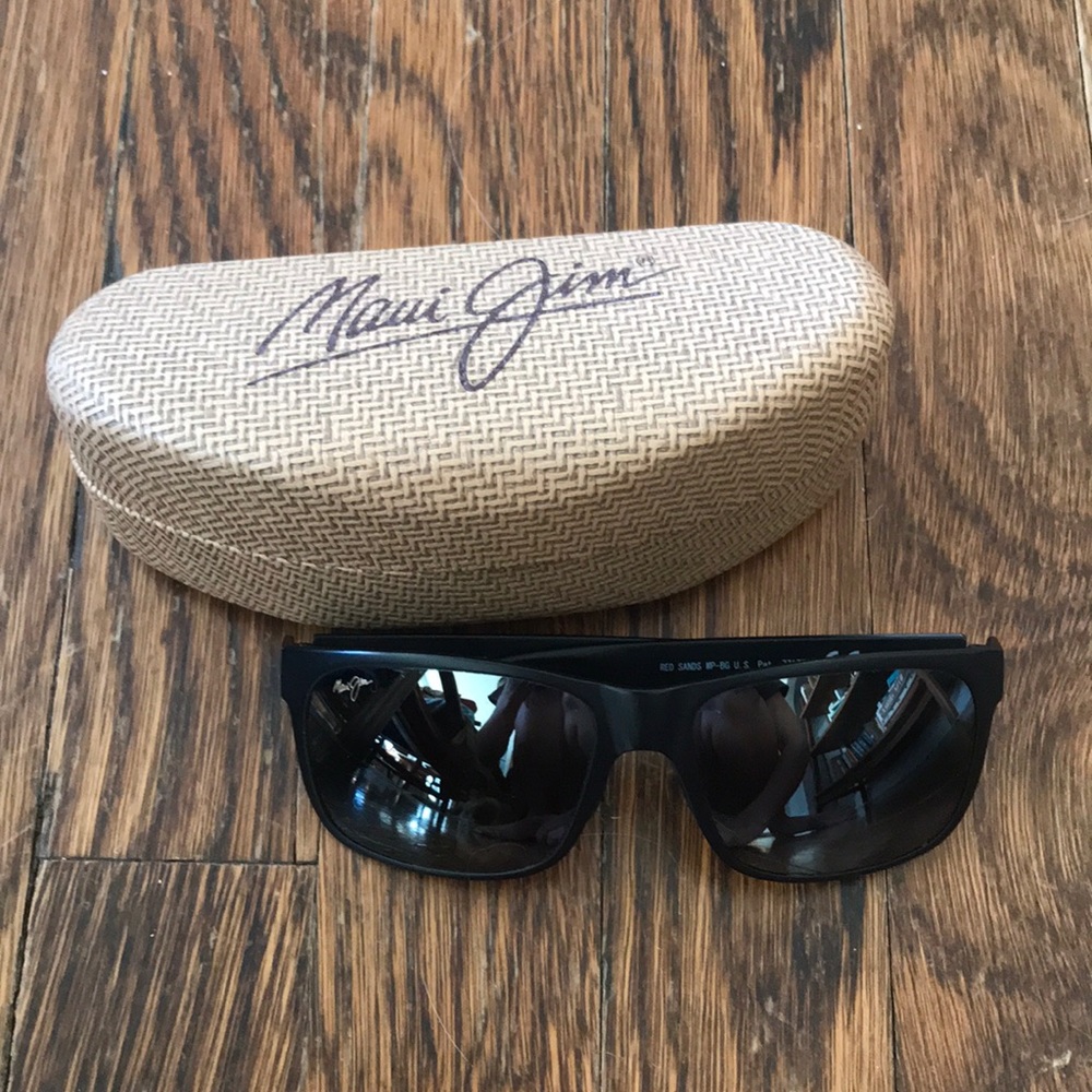 Men’s Maui Jim sunglasses